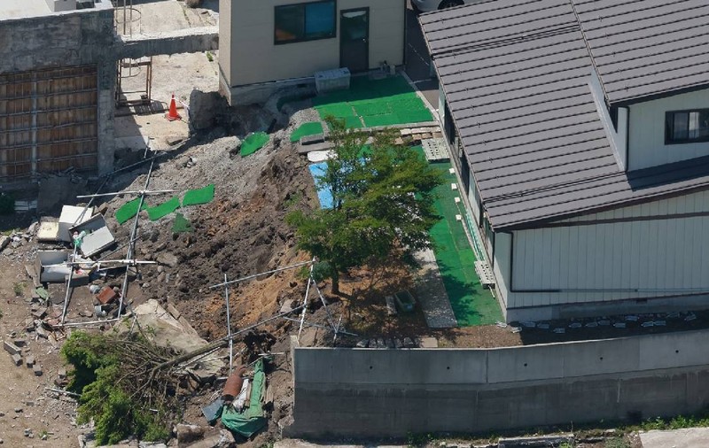 Cutremur puternic de 6,9 grade în Japonia: cel puțin șase răniți și trenuri suspendate