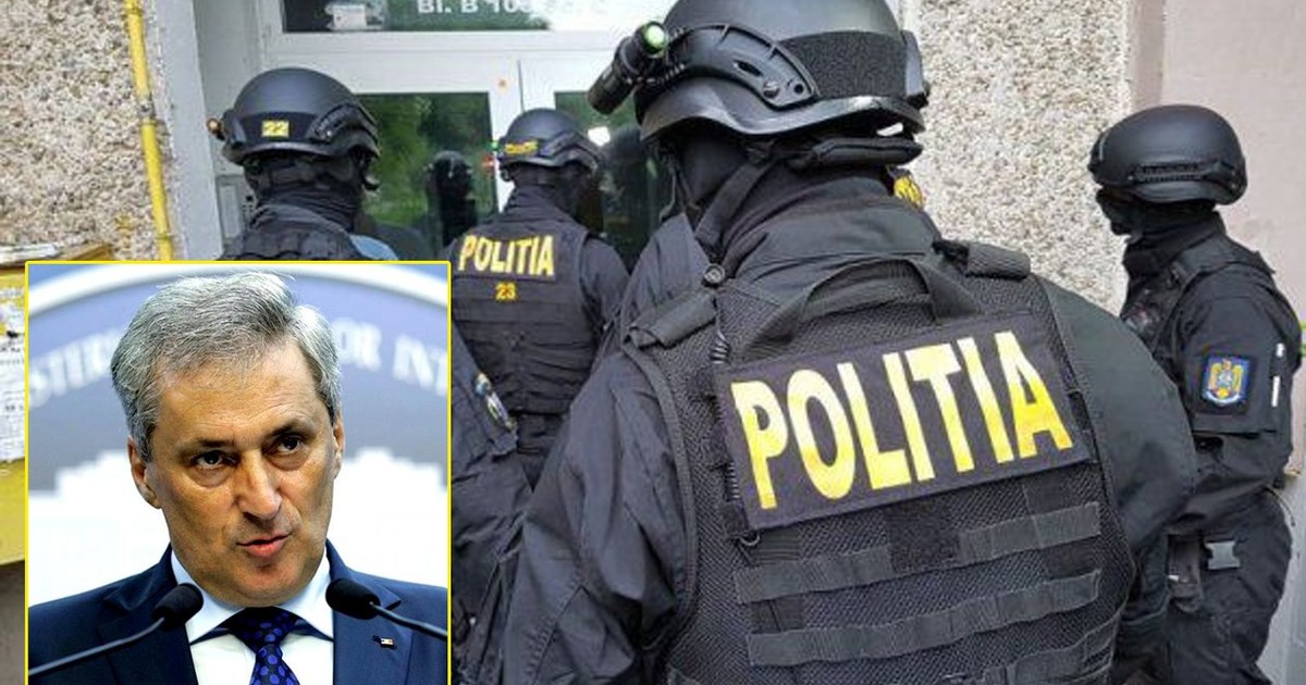 Polițiștii se plâng că imaginea lor este terfelită de teama politicului