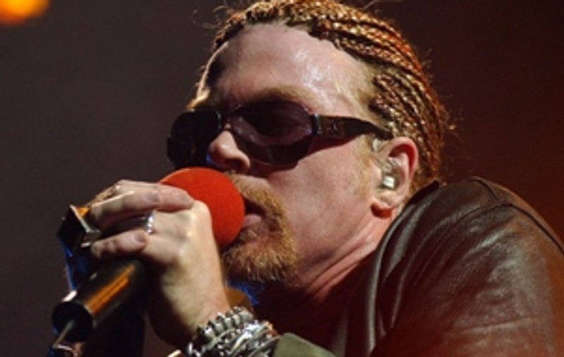 Albumul Guns N’Roses, disponibil şi în România