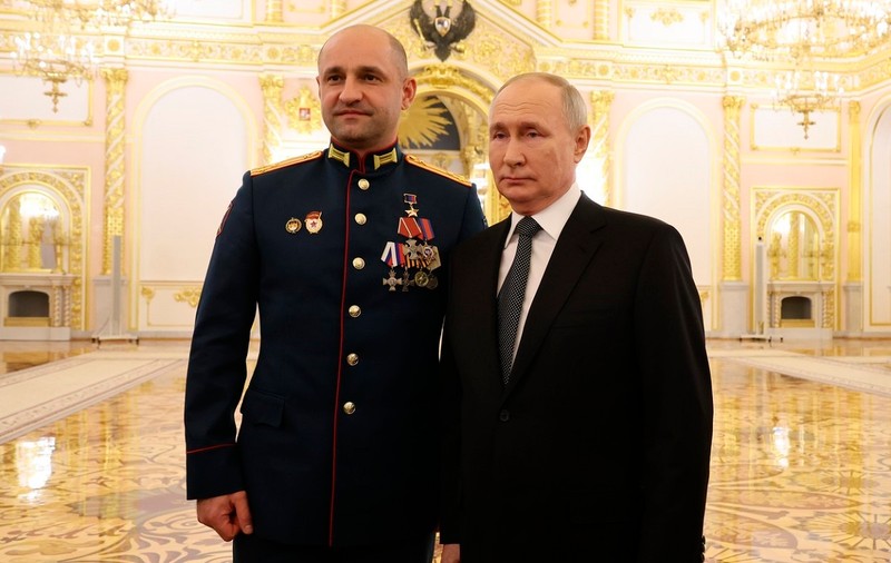 Președintele sediului electoral al lui Vladimir Putin la alegerile din 2024 va fi un colonel ucrainean prorus, alături de un actor și o doctoriță