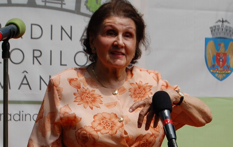A murit Mitzura Arghezi, singura fiică a poetului Tudor Arghezi