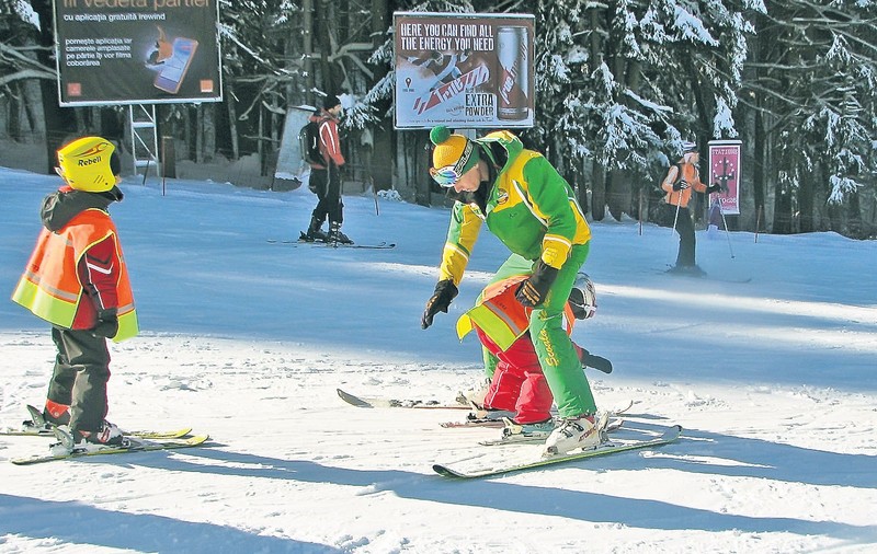 Hai că poți, fii sportiv! Tot ce trebuie să știi dacă vrei să te apuci de schi