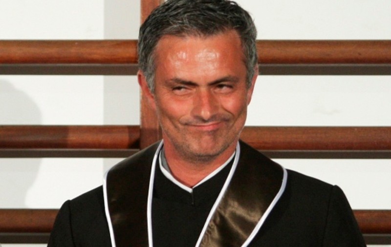 Mourinho vrea să-i ia locul lui Ferguson