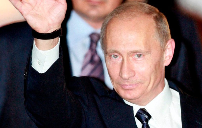 Răcoreşte-te cu “Putin” de caramel!