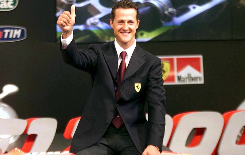 Schumi rămâne în pană de cash!