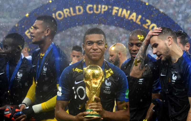 VIDEO | Lotul Franței pentru Euro 2019 de tineret. Fără campionii mondiali Mbappe și Ousmane Dembele