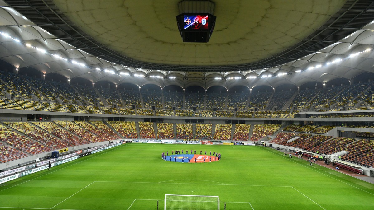 România vrea să găzduiască mai multe meciuri la Euro 2020. ”Suntem pregătiți, ținem legătura cu UEFA”