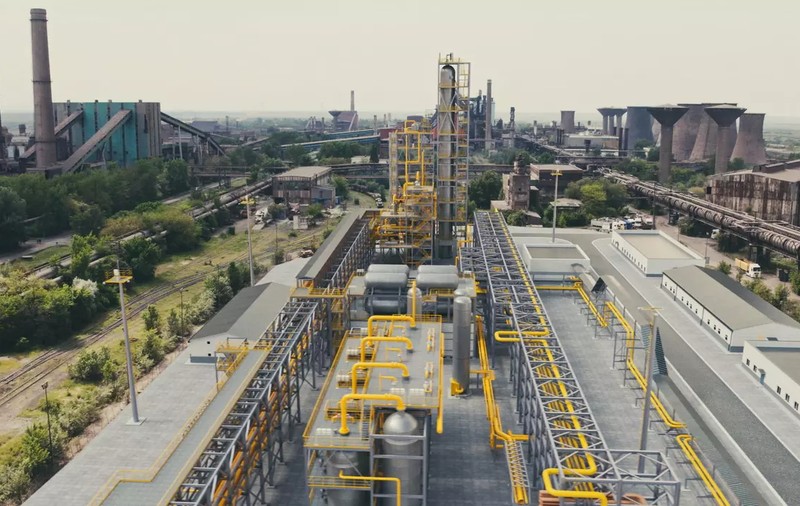 Combinatul Liberty Galați va putea fi vândut la licitație cu 444 milioane de euro, prevede un nou plan de restructurare
