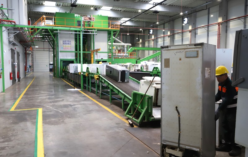 Fabrică de reciclare a motoarelor electrice la Buzău. Investiție de 2 milioane de euro