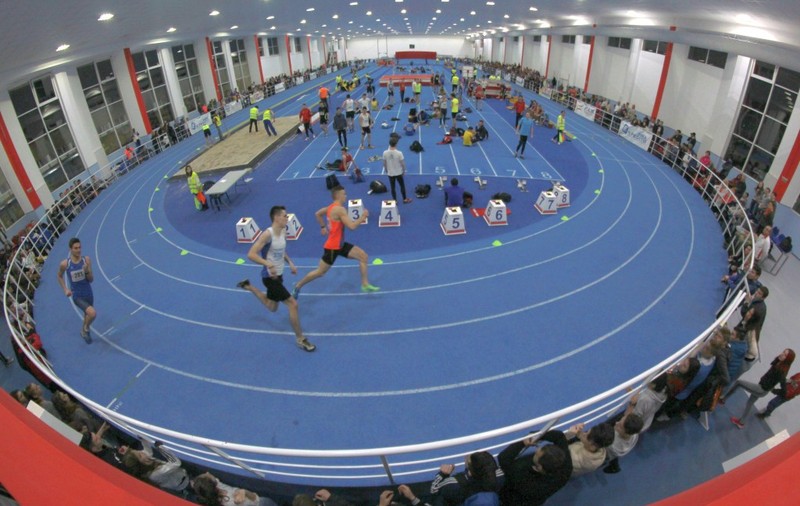 Cristina Bujin și Cătălin Câmpeanu au obținut biletele pentru CE indoor de atletism