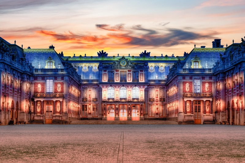 Palatul Versailles