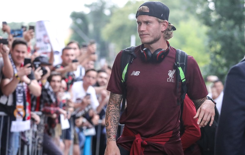 Cine este Loris Karius. Are 19 tatuaje, o iubită superbă și se fălește cu prietenia lui Justin Bieber | GALERIE FOTO