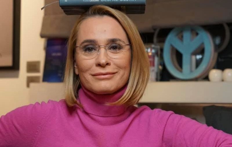 Interviu cu Andreea Esca, despre ofertele primite de a intra în politică: „Nu sunt interesată”