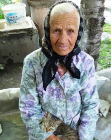 Bătrâna de 83 de anidispăruse de acasă pe 20 iunie