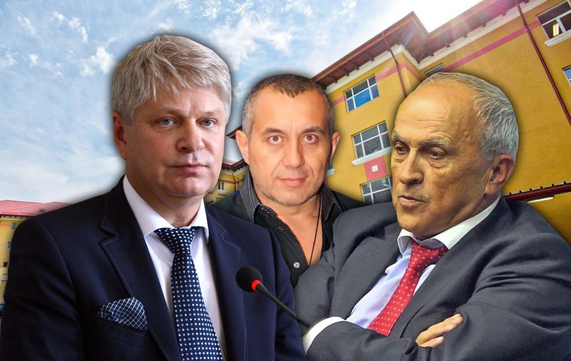 ”Extrema urgență” COVID-19 a oferit unui condamnat în dosarul interlopilor baronului Cosma un milion de euro de la Primăria Sector 1 pentru computerul tomograf dat Institutului “Matei Balș”