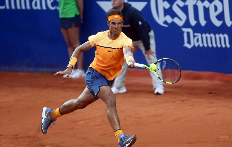 Când nu joacă tenis, Rafael Nadal merge la proces!
