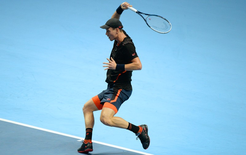 Tomas Berdych l-a învins pe Marin Cilici la Turneul Campionilor