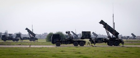 Rachetele Patriot au ajuns în România
