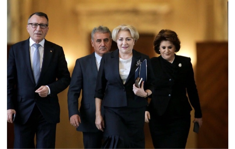 S-a aprobat reorganizarea Guvernului: Apare Ministerul Fondurilor Europene, Comisia Națională de Prognoză trece de la Finanțe la SGG