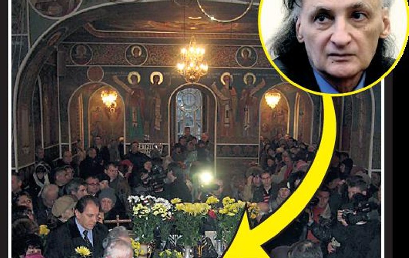 «ADIO, Grigore Vieru!»