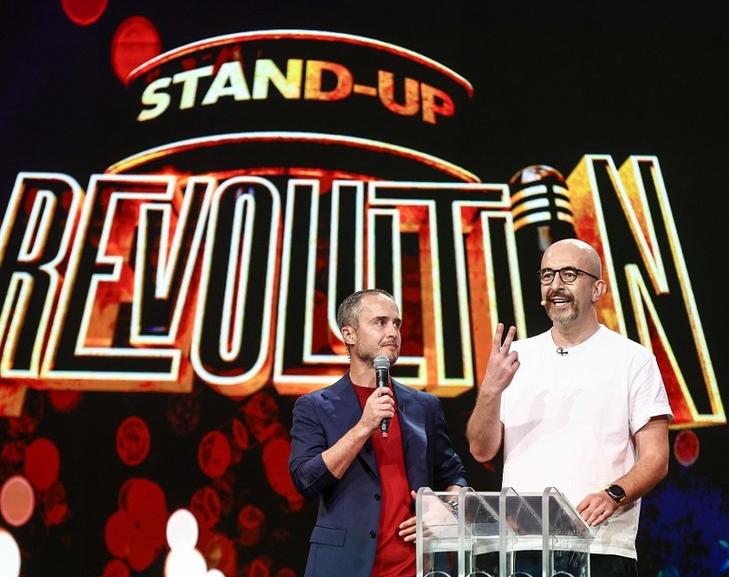 Vlad Craioveanu cere schimbarea regulilor „Stand-Up Revolution” de la Antena 1. Ce spun jurații emisiunii