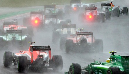 Marele Premiu al Ungariei. FOTO: EPA