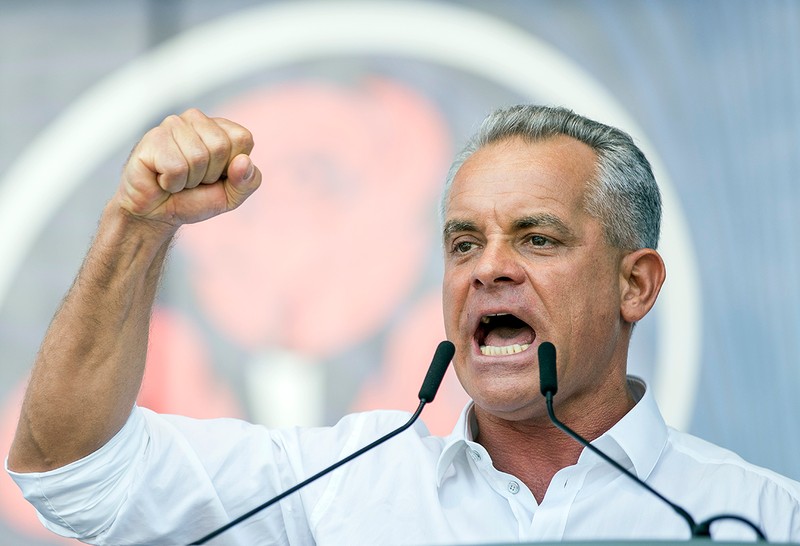 Fostul lider al Partidului Democrat, Vladimir Plahotniuc | FOTO: EPA