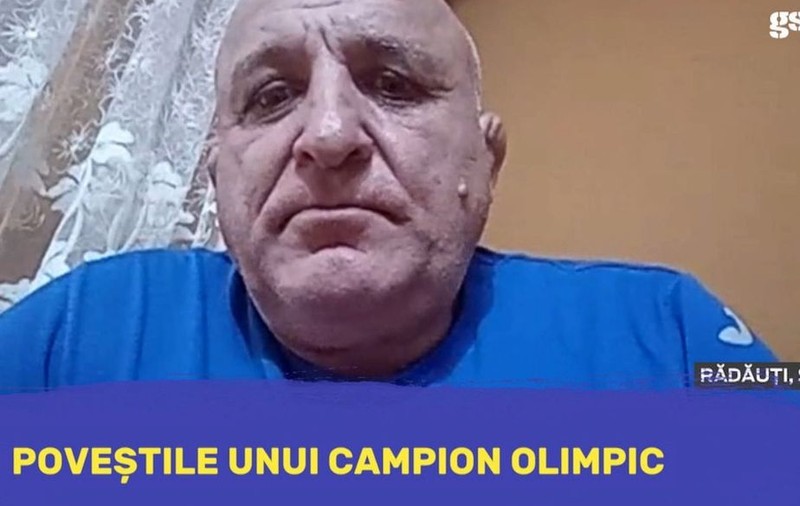 EXCLUSIV GSP | Povestea de film a fostului campion olimpic Ștefan Rusu: „Sunt țigan ursar. Munceam în fabrică înainte de antrenament”