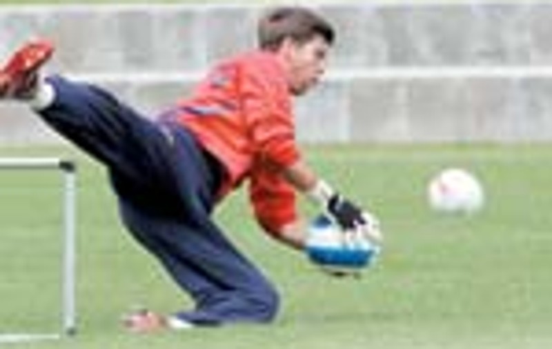 Casillas din Ghencea