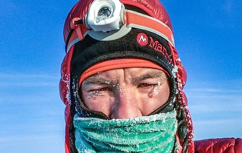 Tiberiu Ușeriu, despre victoria în maratonul arctic: ”Cel mai dificil moment a fost startul”
