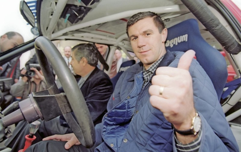 Mihai Leu face raliu cu buget de criză