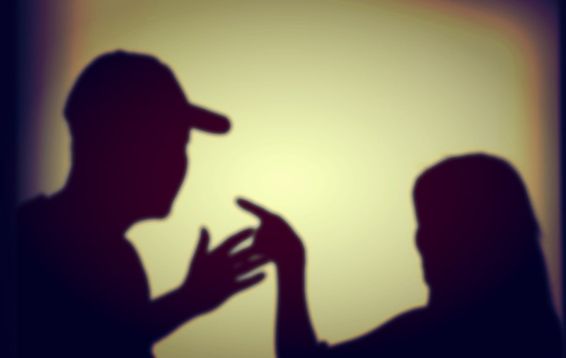 Prin ce a trecut o femeie după ce i-a spus partenerului că vrea să rupă relația