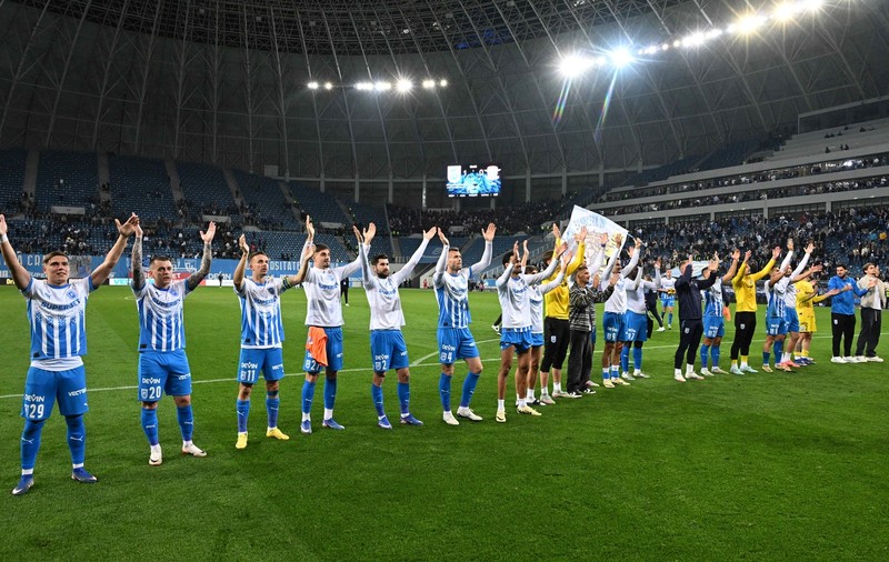 Cine transmite Vitebsk - Universitatea Craiova la TV în România. La ce oră începe meciul din preliminariile Champions League 2026