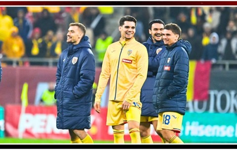 „Zece jucători râdeau în jacuzzi după ce am pierdut cu 5-0!”. Fostul selecționer al României, dezvăluire șoc din sânul naționalei