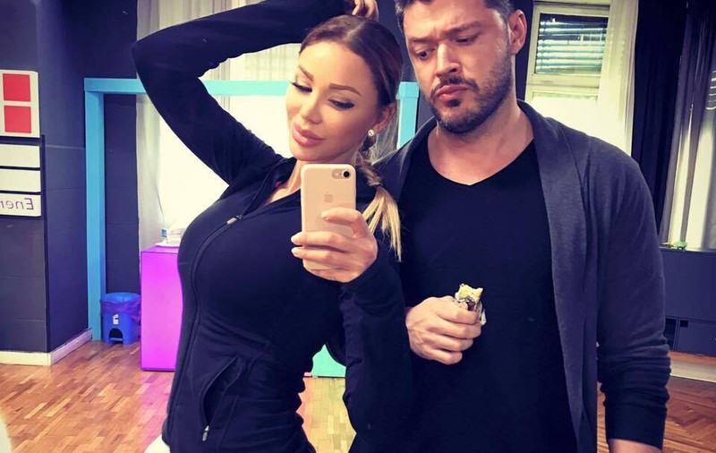 Bianca Drăgușanu, despre relația cu Victor Slav. “Traiul împreună a fost greu”. Nimeni nu a știut asta despre ei