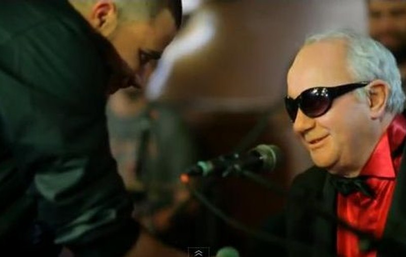 George Nicolescu şi Shift au lansat "Viaţa-i de vină" | VIDEO