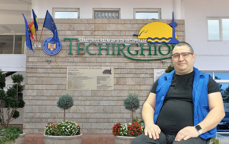 Drama unui român după internarea la sanatoriu, în Techirghiol. Fractura provocată de kinetoterapeut, „pedepsită” cu daune morale de 100.000 de lei
