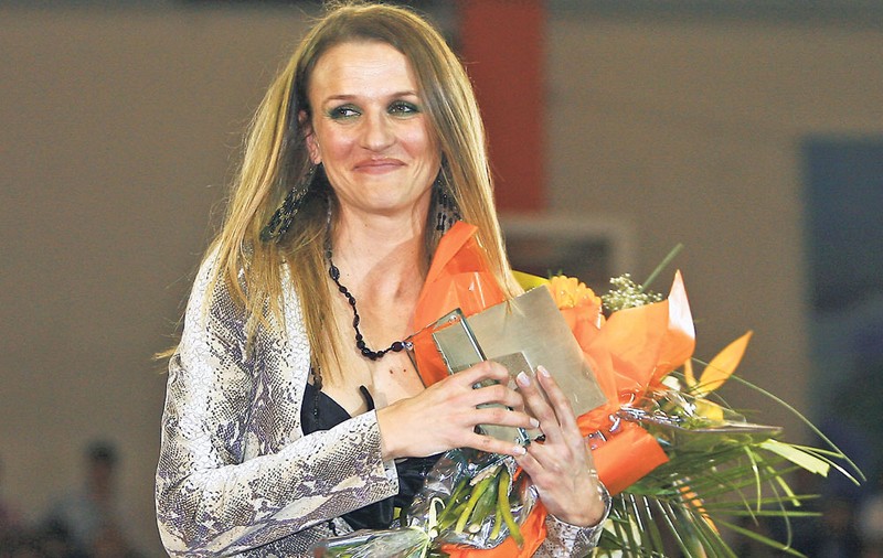 Ionela Târlea: «Vreau un băieţel»