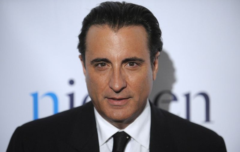 Andy Garcia, în rolul preşedintelui georgian
