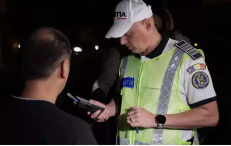Un șofer băut care a făcut accident chiar în fața Poliției Rutiere Iași a scăpat doar cu suspendare invocând colesterolul și nunta fiicei