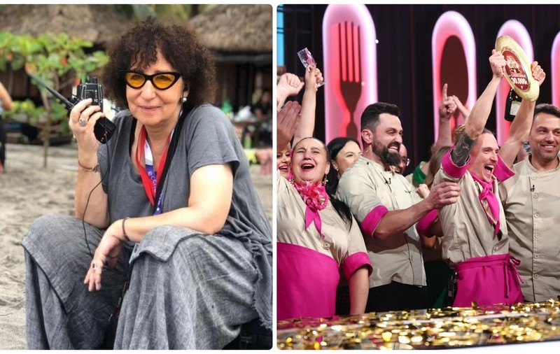 Mona Segall rupe tăcerea și vorbește despre tensiunile cu jurații „Chefi la cuțite”. „Sunt orgolioși și competitivi. Vor să ocolească anumite reguli”