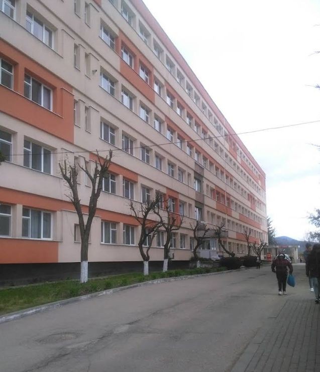 Spitalul de Urgență Petroșani