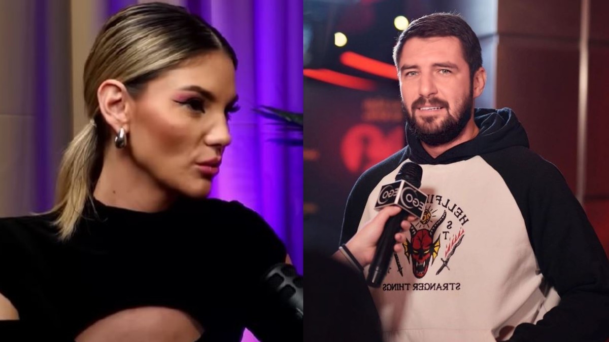 Ramona Olaru și Cătălin Cazacu