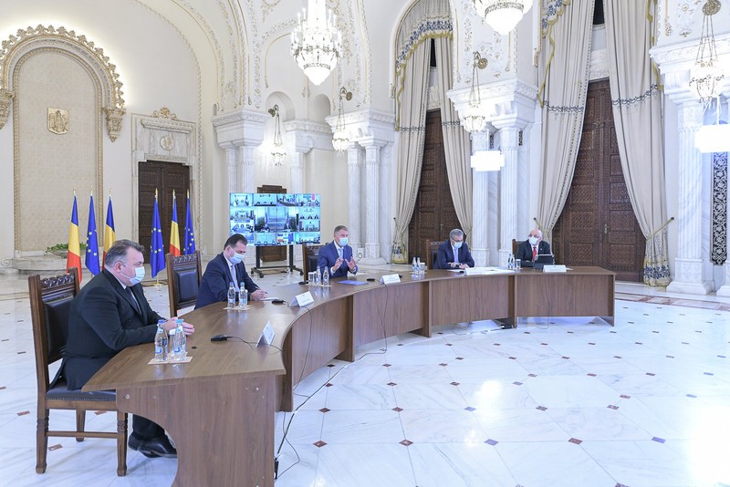 Foto: Administrația Prezidențială