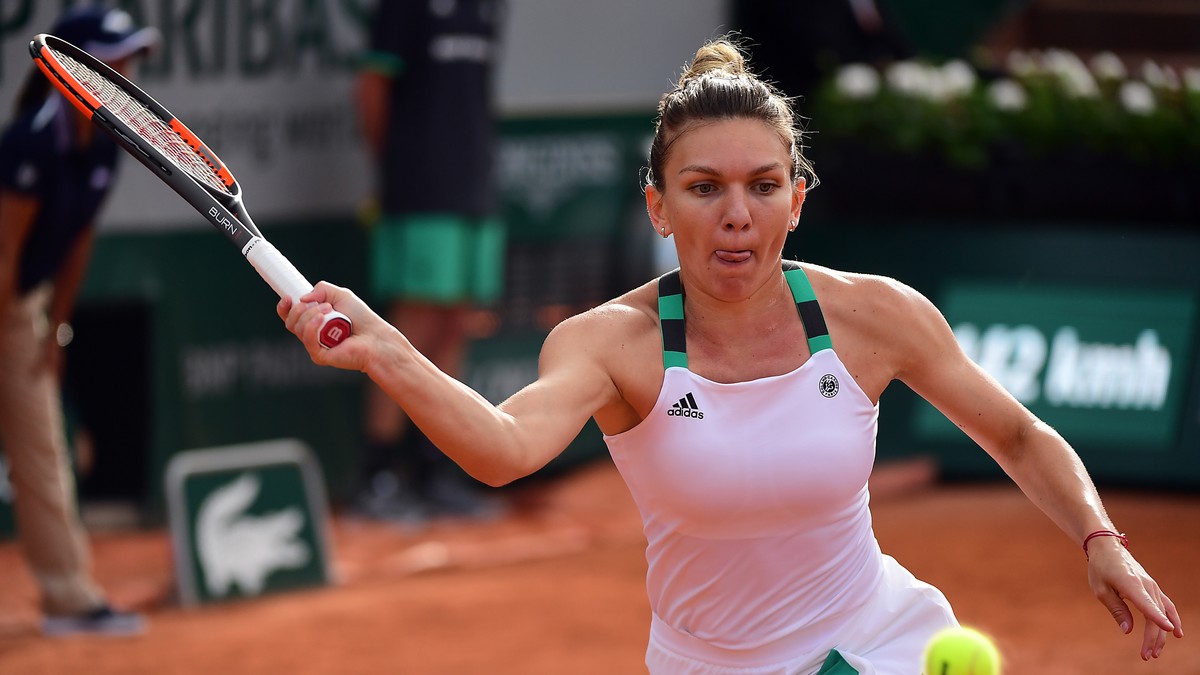 LIVETEXT Simona Halep, gata de luptă cu Suarez Navarro
