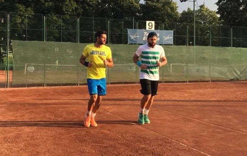 Tenis: Adrian Barbu, depistat pozitiv. Partenerul de dublu al lui Florin Mergea, suspendat pentru dopaj