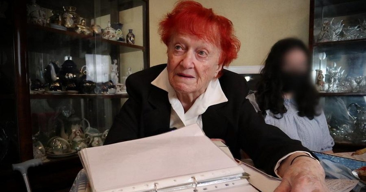 Olimpia Mihălceanu, considerată „mama” medicilor din Oradea, a murit la 99 de ani