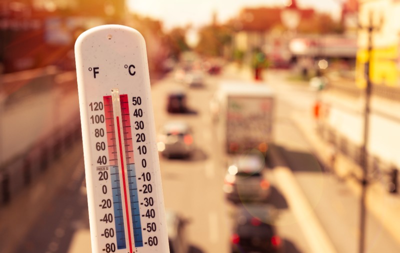 7 județe au intrat sub cod roșu de temperaturi extreme: ANM anunță 41 de grade Celsius la umbră în vestul țării