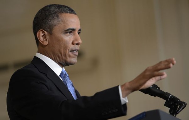Obama: "Teroriştii sunt vinovaţi de moartea ostaticilor în Algeria"