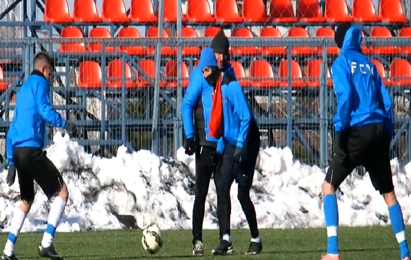 ”Regele” Hagi i-a confirmat salvadorianului Nelson Bonilla că este al doilea Maradona / VIDEO